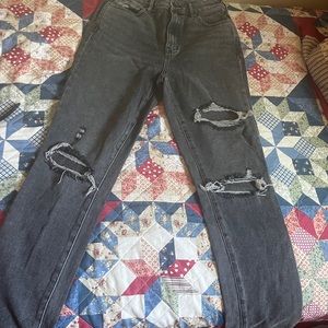 COPY - Black Mom Jeans